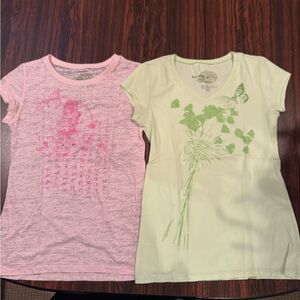 ECO YOGA organic tees